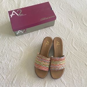 Aerosoles Say Yes Wedge Sandal